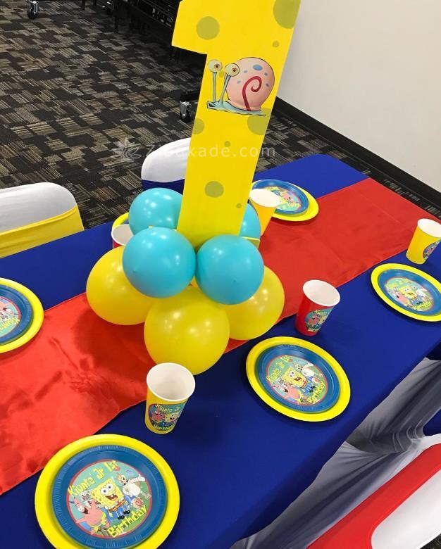 تم تولد باب اسفنجی - SpongeBob